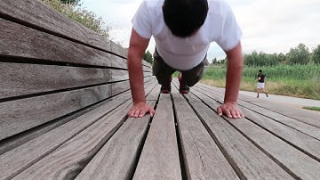 DAY 5 | 22 PUSH UP CHALLENGE | MENTAL HEALTH & PSTD AWARENESS