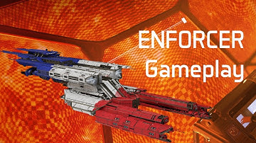 Fractured Space | Enforcer Gameplay [48 FPS]