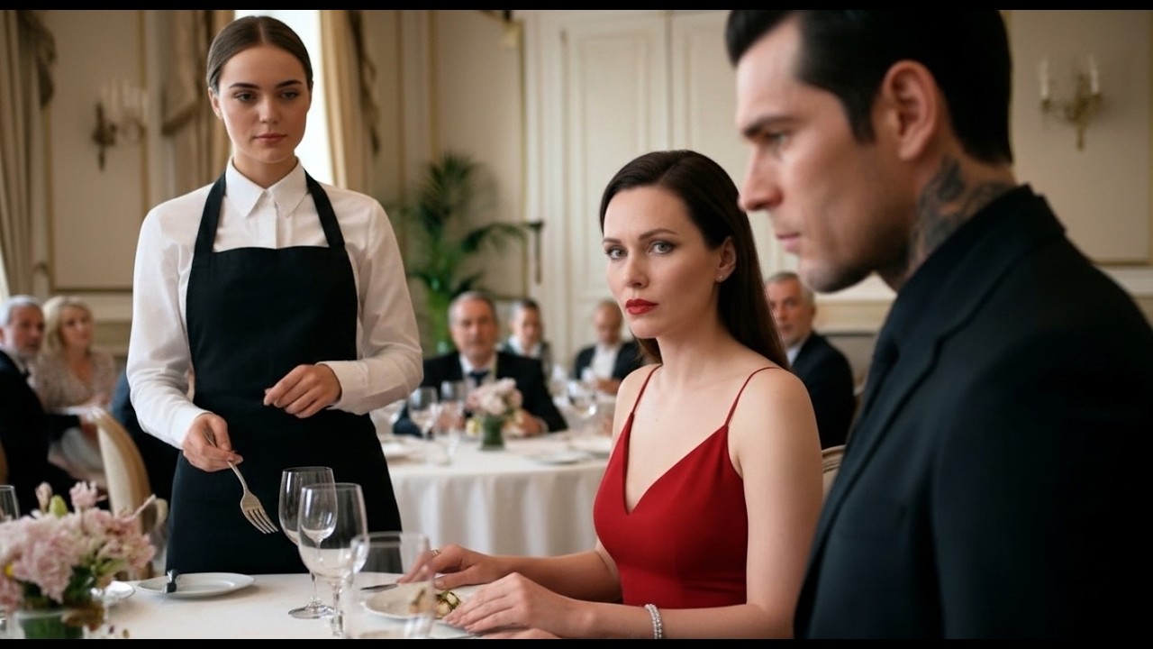 Temevano la fidanzata del boss mafioso — Ma una cameriera la smascherò