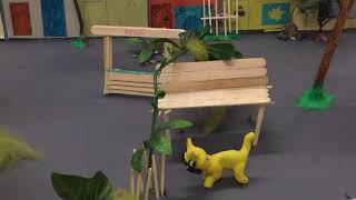 Superkissa Pelastaa Päivän