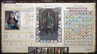 Pathfinder, Wrath of the Righteous 54 - A Cave in The Lost Chapel
