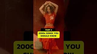 2000s SONGS YOU SHOULD KNOW (PART 4) 🎶 The Best of the Decade! #2000sMusic#ThrowbackHits #Nostalgia