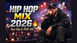 HIP HOP MIX 2026 🔥 Best Rap & R&B Hits 2026 | Chill & Vibe Playlist