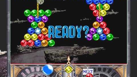 Bust A Move 4 Arcade Mode - Zone K