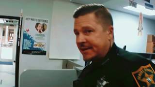 Watch these officers get schooled on the 1st Amendment