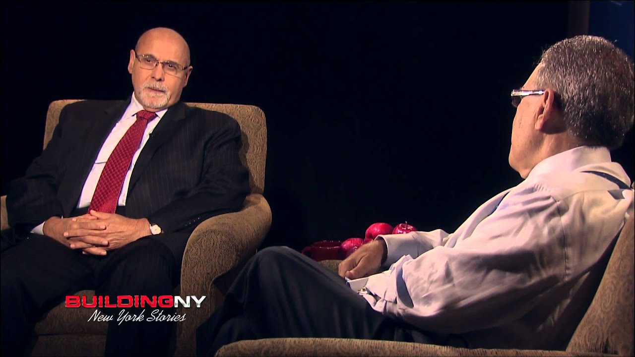 BuildingNY:  The Life of Angelo Genova