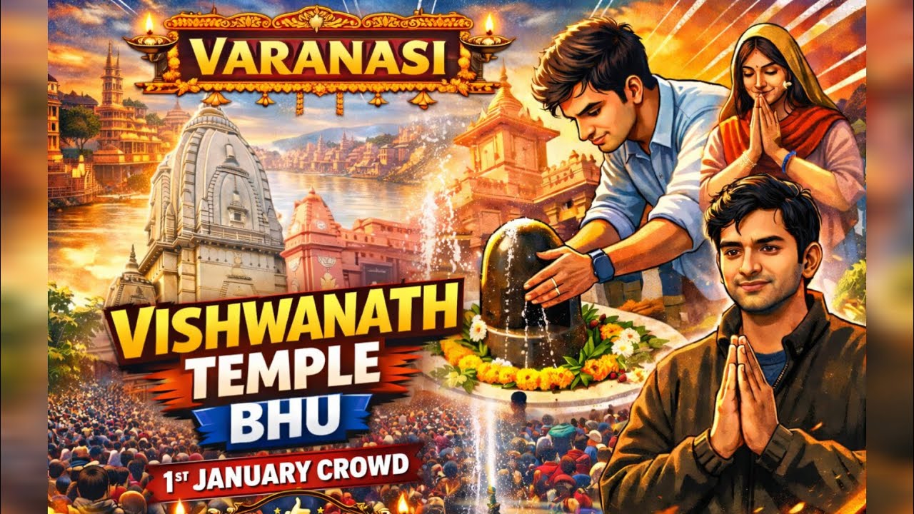 “Bhu Vishwanath Temple Guide: History, Architecture aur Darshan Tips” 