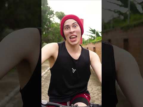 Empinadinha de Bicicleta
