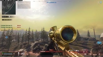 VSM Callofduty Warzone 519 METER HEADSHOT- MY NEW RECORD WITH THE VICTUSXMR SNIPER RIFLE