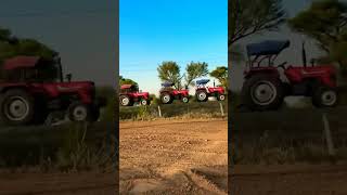 railway line per tractor ja rahe Hain AI  video #shorts #explore #trending #viral #viralposts