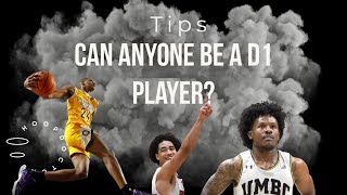 Celebrity How to go D1! Profile