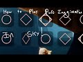 How to play Pure imagination in Sky!||Sky:Children of  the light tutorial