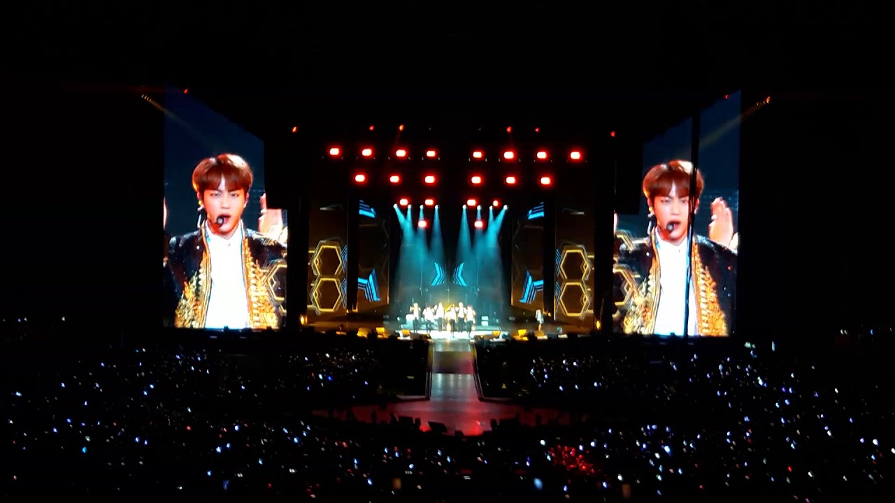 Bts Konzert Deutschland 2018 Berlin