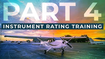 Instrument Checkride Practice - IFR Training - Part 4