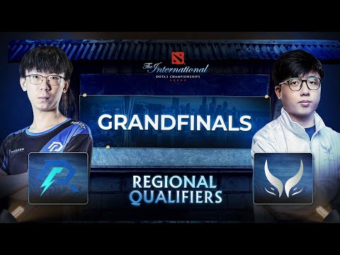 [FIL] Azure Ray vs Xtreme Gaming (BO5) | The International 2023 - China Qualifiers | Day 5