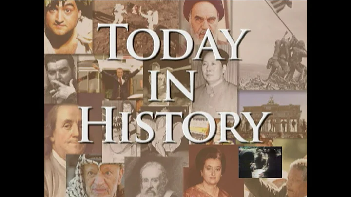 0812 Today in History - DayDayNews