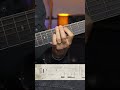 Whole Lotta Love Riff Left-Hand Perspective Guitar Lesson #guitarlesson #beginnerguitar #riff