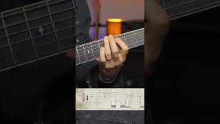 Whole Lotta Love Riff Left-Hand Perspective Guitar Lesson #guitarlesson #beginnerguitar #riff