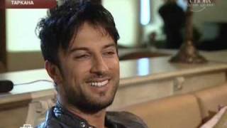 И снова здравствуйте! (18.11.09) - Таркан/ Tarkan PART 2