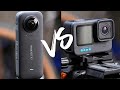 Finally DITCHING GoPro? (Insta360 X3 vs GoPro Hero 11)