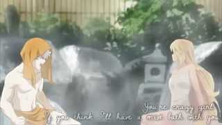 Gintokis Secret Date At Hotspring