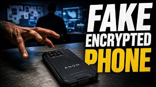 Operation Trojan Shield: The FBI Built a Fake Encrypted Phone Company
