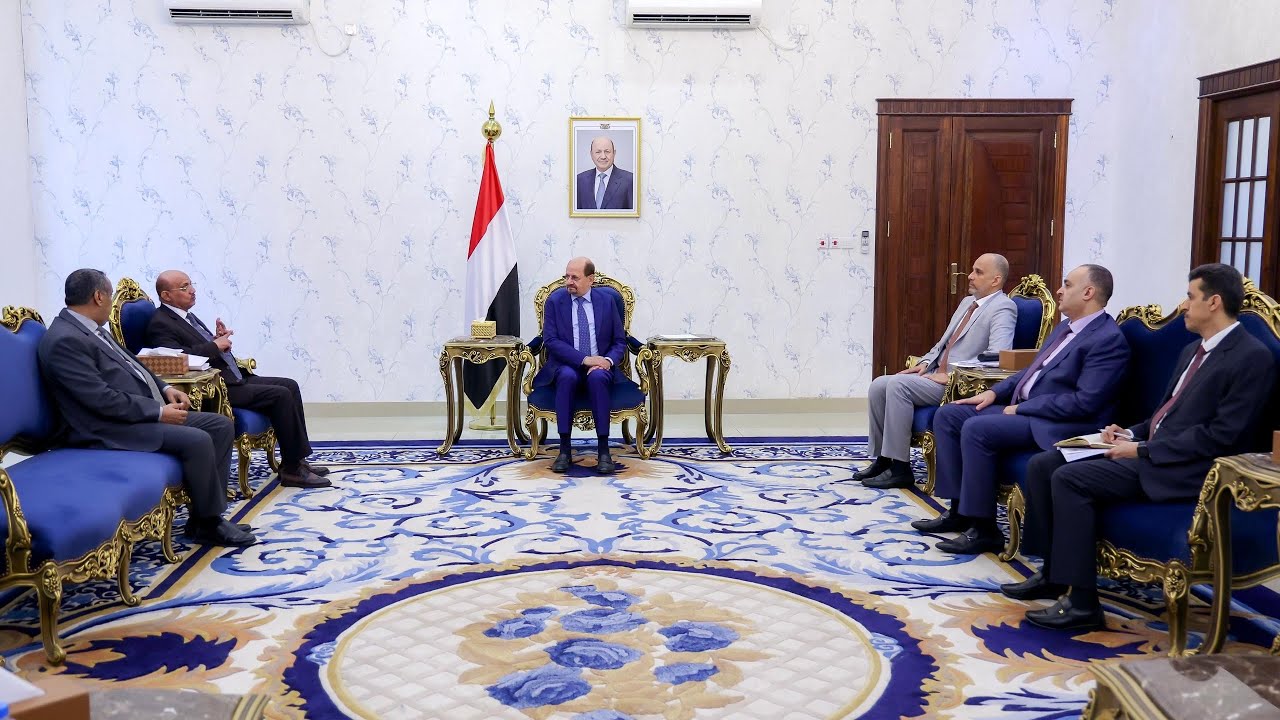 26 2 2026 اجتماع دولة رئيس الوزراء وزير الخارجية بمحافظ البنك المركزي ووزير المالية 