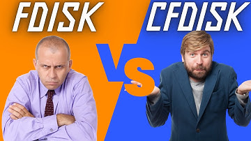 Linux Install Partitioning made EASY!: fdisk Who!?