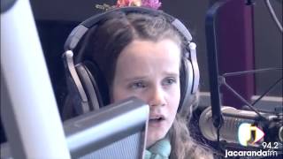 Amira Willighagen - O Mio Babbino Caro - Johannesburg Radio