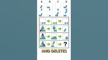 IQ Test - IQ Champion Puzzle 26