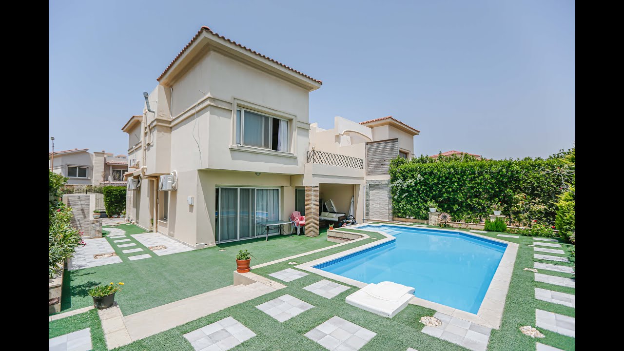 توين هاوس للبيع فى اليكس وست - كينج ماريوط - Twinhouse For Sale in Alex West - King Mariout