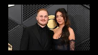 Country star Zach Bryan's girlfriend reveals the 'casual' steps the couple made at the start of thei