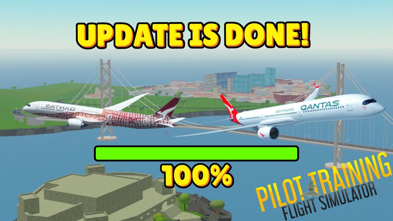 The Next UPDATE Is Done! - YouTube