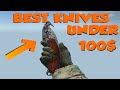 The BEST CS:GO LOADOUT Under $100 With a Knife: 2020 ...