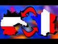 Germany & France Swapped! | Hearts of Iron 4 [HOI4]