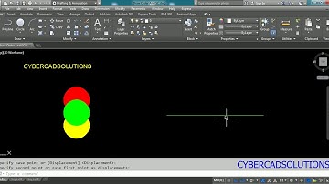 How to Change Draw Order of Objects And Selection Cycling in AutoCAD