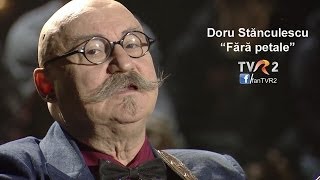Doru Stănculescu - Fără petale, la TVR2 chords
