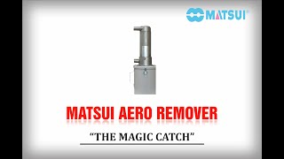 Unique anti dust solution : The Aero Remover
