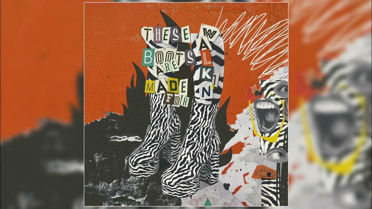 Youngradical - "These Boots Are Made For Walkin'" (Official Audio) Youngradical - "These Boots Are Made For Walkin'" (Official Audio)