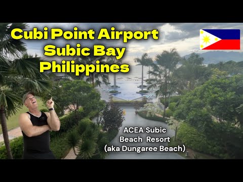 Cubi Point Subic Bay Philippines - YouTube