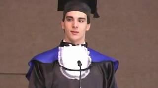 2012 Texas Tech University High School Graduation Valedictorian Speech