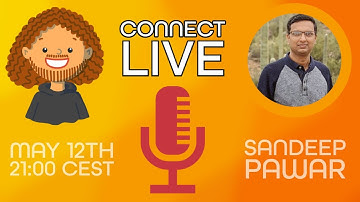 Connect Live with Sandeep Pawar