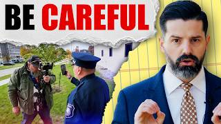 Recording Police can go WRONG... Watch this FIRST