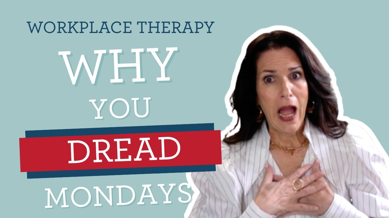Why You Dread Monday Before Sunday Even Ends Your Nervous System ...