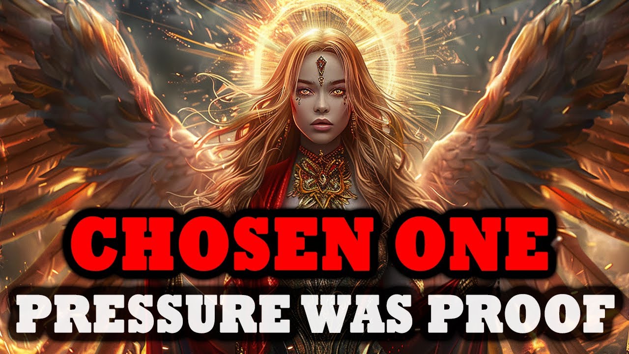 CHOSEN ONE, The Pressure Was Proof – God Is Elevating You 🔥 - YouTube
