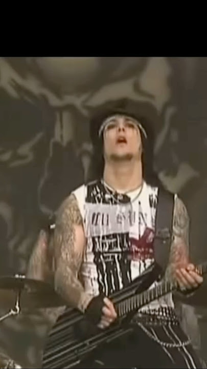 Synyster Gates Edit #tiktok #youtubeshorts #avengedsevenfold #edit #edits #fyp
