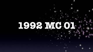 HKCEE 1992mc01
