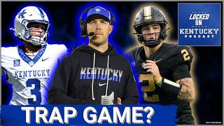 Kentucky Football is WALKING INTO A TRAP vs Vanderbilt!