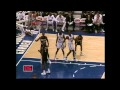Penny Hardaway Scottie Pippen Highlight