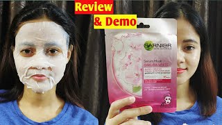 Bedak Garnier skin naturals